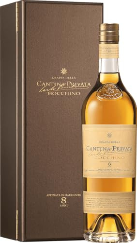 Bocchino Grappa della Cantina Privata 8 Anni (1 x 0.7 l)