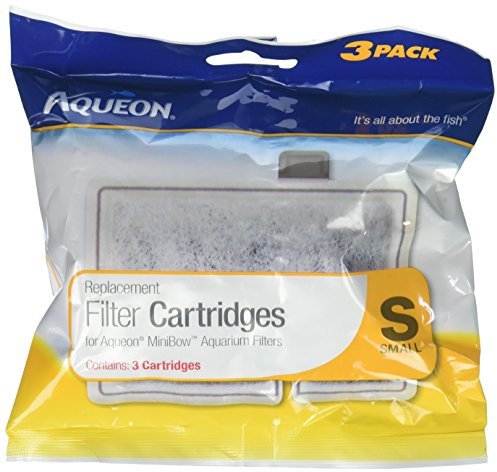 Aqueon Mini Schleife Filter Kartusche 2,5 & 5.0