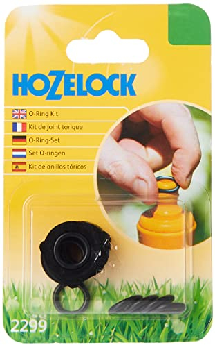 HOZELOCK - Spare Parts Kit : O-rings and Tap Connector Washers, for Tap Connector, Nozzle and Gun Connections [2299P9000]