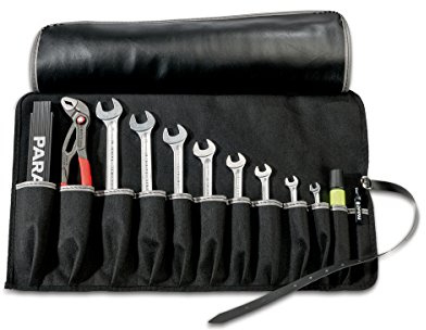 Parat 5531000060 Basic Rolltasche, 12 Fächer, 1 Stück, 5533.000.060