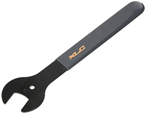 XLC Unisex – Erwachsene Konusschlüssel TO-S22, Schwarz, 19 EU