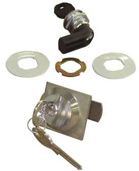 Eaton 255804 Schloss, gleichschließend, +Schlüssel +Adapter