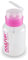 NAILFUN Flacon Pompe/Doseur (Vide) 200 ml – Givré/Rose