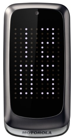 Motorola Gleam+ Téléphone portable GSM/GPRS Bluetooth Argent