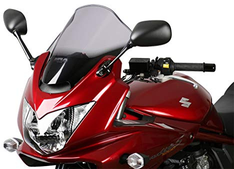 MRA Racingscheibe R schwarz GSF 1200 S BANDIT WVCH/WVCB