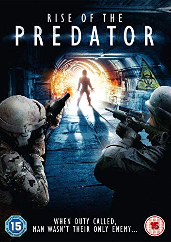 Rise of The Predator [Edizione: Regno Unito] [Import]