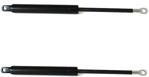 HOGAR24 Pack 2 amortiguadores para Canape abatible. -para canapé de 105 ó 120 cm (1150 Newtons)