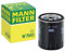MANN-FILTER W 7043 Ölfilter - für Pkw + Transporter
