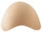 MAGIC BODYFASHION Damen Shoulder Pads BH Einlage, Sporty, Einheitsgröße EU
