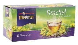 Meßmer Fenchel Kräutertee 25er