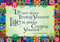 Barker Creek Inspirierendes Poster, Life is About Creating Yourself, Bright and Colofrul Poster mit motivierendem Zitat, Büro, Zuhause und Schule, 34 x 48 cm (1800)