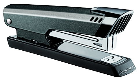 Maped Desktop Heftgerät mit Halbstabmagazin