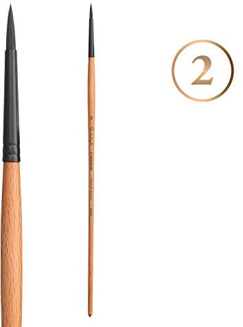 Princeton Catalyst Series P6400 Ronde Taille 2 Manche Long