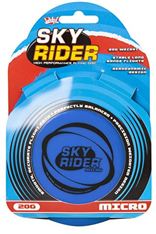 Sky Rider Micro Mini Flying Outdoor Disc