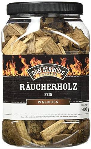 DON MARCO'S Walnuß fein, 1er Pack (1 x 500 g)