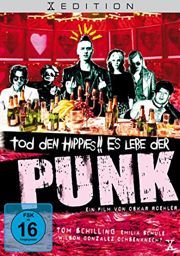 Tod den Hippies - Es lebe der Punk!