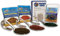Triops Beni Kabuto ebi Albino Urzeitkrebse Starter Set Ultra ca. 50 Urzeitkrebs-Eiern / Zysten von Triops King aus Deutschland, Anleitung zur Zucht und Jungtier-Futter und viel Futter - Züchte deine eigenen Urzeitkrebse bei dir zu Hause im Aquarium