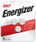 Watch/Electronic Battery, SilvOx, 357, 1.5V, MercFree, 3/Pk