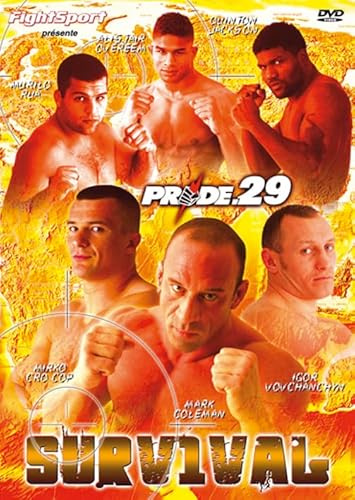 Pride 29 : survival [FR Import]