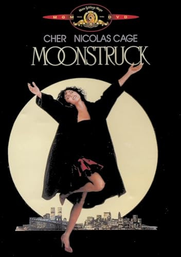 Moonstruck: DE (RPKG/DVD)