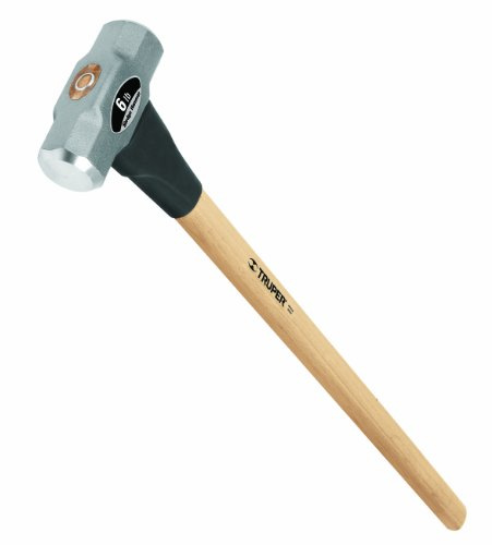 Truper Vorschlaghammer Hickory 6-Pound n/a