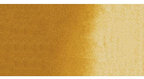Cranfield Caligo, Safe Wash Relief Ink, 75ml Tube, Yellow Ochre, YLCN91737