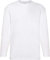 Fruit of the Loom Men's T-Shirt - White - Medium