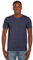 Gildan T-Shirt 'Ring Spun' 64000,Farbe:Heather Navy;Größe:M