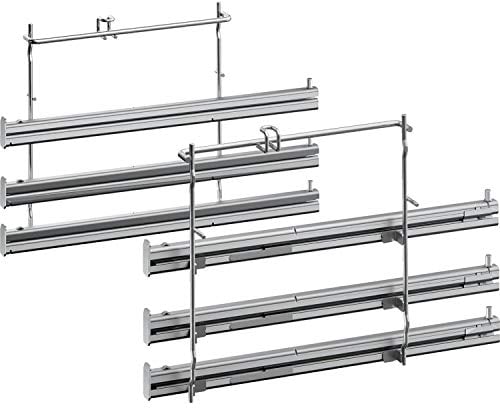 Neff Z11TF36X0 pieza y accesorio de hornos Acero inoxidable Metal - Piezas y accesorios de hornos (Neff, Acero inoxidable, Metal, 2,75 kg, 3,1 kg)