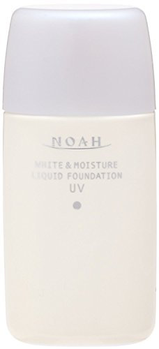 Noah Kose Make Up White & Moisture Liquid Foundation UV 30ml - 11 Ochre