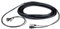 Proel PH080LU20 - Cavo professionale combinato per segnale audio e alimentazione di rete, Nero.