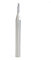 Amana Tool 57302 Metrische SC CNC Spirale O Single Flute Aluminium Schneiden 3 D x 12 CH x 6 SHK x 64 mm Langer Up-Cut Oberfräser Bit mit Spiegel-Finish