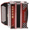 Zupan Juwel IVD Harmonika B-Es-As-Des, Shadow Red
