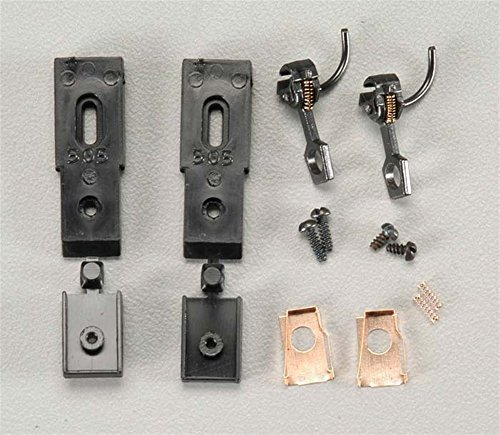 Kadee 505 Conversion Bolsters 6-Wheel Pass Trucks HO, 505