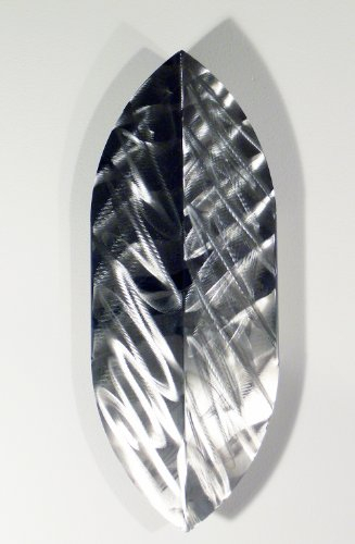 Schlüsselkasten, Schlüsselbrett, Schlüsselschrank- Edelstahl wild gebürstet. Made in Germany