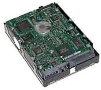 HP - Hard drive - 146 GB - internal - 3.5 - Ultra320 SCSI - 10000 rpm - buffer: 8 MB