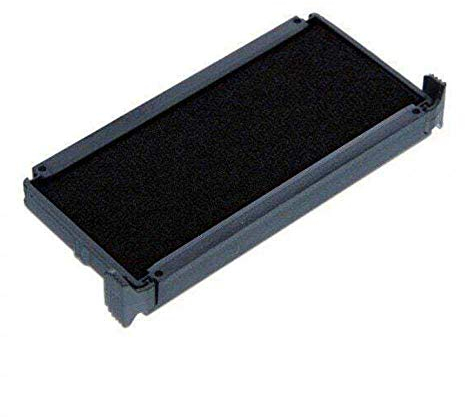 Trodat Vorgefärbte Nachfüllmine K/3 kompatibel 4913/4953, 10 Stück, schwarz