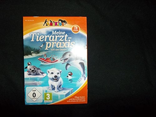 Meine Tierarztpraxis - SOS am Ozean