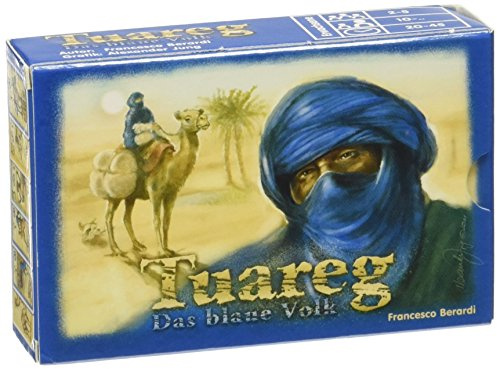 Tuareg (Kartenspiel): Das Blaue Volk