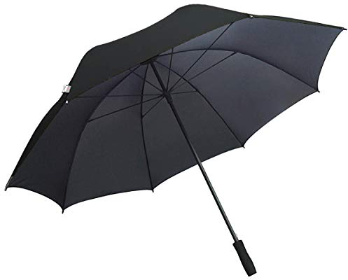 EuroSchirm Birdiepal Basic, Farben:schwarz