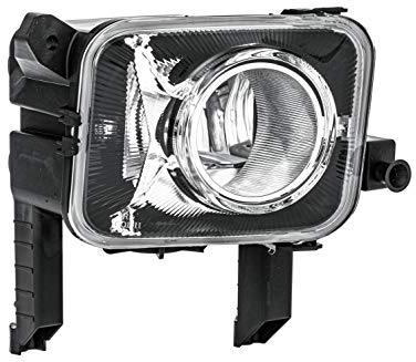 HELLA 1NA 354 663-021 NebelScheinwerfer - Opel Meriva A Mpv (X03) - rechts