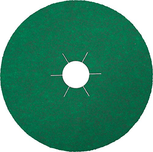 Klingpsor 316498 FS 966, Schleiffaserscheibe, Multibindung, 180X22, 40, 25 Stück