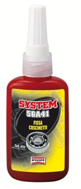 AREXONS 4716 System 56A41 Lager reparieren