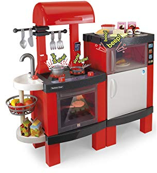 Chicos - Techno Chef, Cocina con Luces y Sonidos (Fabrica de Juguetes 85015)