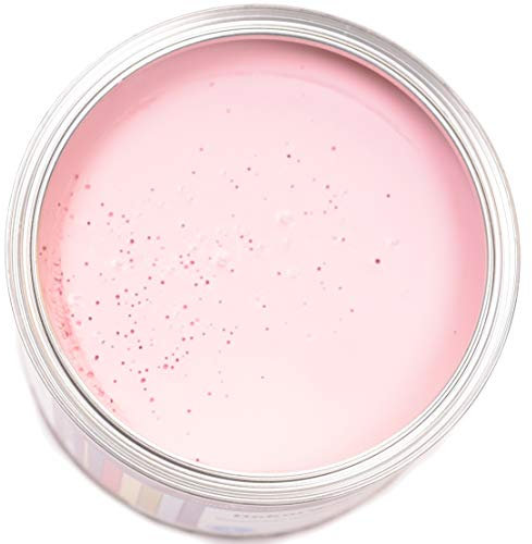 Shabby Chic Holz Wachs Dekorwachs Wachsfarbe 375ml (Rose 126)