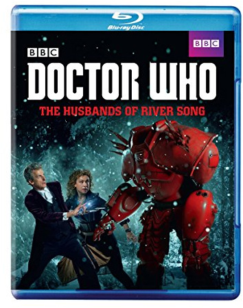 Doctor Who: The Husbands of River Song