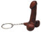 Schlüsselanhänger Phallus Glücksbringer Fruchtbarkeitssymbol Spiegelanhänger Auto Rückspiegel