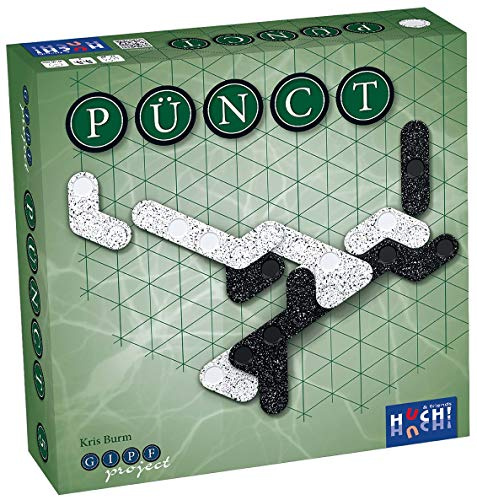 Huch & Friends 879820 - PÜNCT Strategiespiel