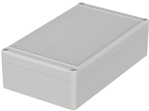 Bopla! Universalgehäuse 62214400 Polycarbonat, Hellgrau, 200 x 120 x 57 cm, 1 Stück