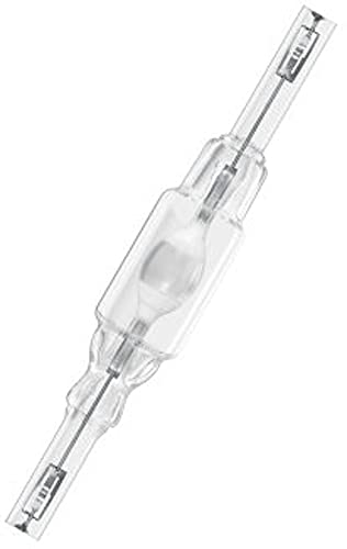 OSRAM Lamps Hochdruck Entladungslampe POWERSTAR HQI-TS EXCELLENCE, MH Quarz geschlossene Leuchten, HQI-TS 150W/D/EXCEL. RX7S-24, 1 Stück Tageslichtweiß